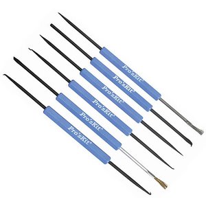 Набір інструментів для паяння Pro'sKit DP 3616