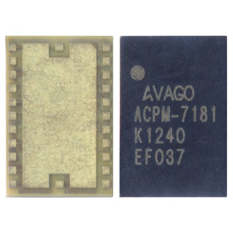 Підсилювач потужності ACPM 7181 для Apple iPhone 4S