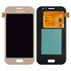 Дисплей для Samsung J110 Galaxy J1 Ace, J111F Galaxy J1 Ace Neo , золотистий, без рамки, Original (PRC), original glass