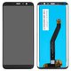 Дисплей для Meizu M6T, черный, без рамки, Original (PRC), M811H