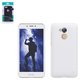 Чохол Nillkin Super Frosted Shield для Huawei Honor 6A, білий, матовий, пластик, #6902048142350