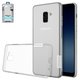 Чехол Nillkin Nature TPU Case для Samsung A730 Galaxy A8+ (2018), бесцветный, прозрачный, Ultra Slim, силикон, #6902048152526