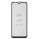 Защитное стекло All Spares для Xiaomi Mi A3, Mi CC9e, 5D Full Glue, черный, M1906F9SH, M1906F9SI