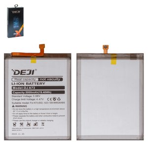 Акумулятор Deji EB BM526ABS для Samsung A235 Galaxy A23, Li ion, 3,88 B, 5000 мАг