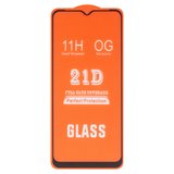 Защитное стекло для Nokia G22, совместимо с чехлом, Full Glue, (без упаковки), черный