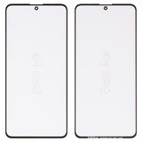 Стекло корпуса G+OCA PRO для Xiaomi Poco F5 Pro, Redmi K60, Redmi K60 Pro, с OCA-пленкой, черное