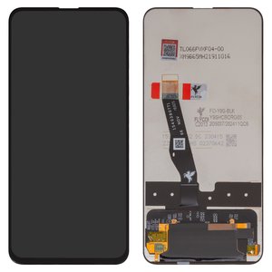 Дисплей FLYCDI для Huawei Honor 9X, Honor 9X Pro, Y9S, черный, без рамки, 1540380771