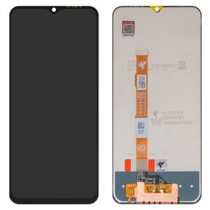 Дисплей FLYCDI для Vivo Y33s, Y55s 5G, Y76s, чорний, без рамки, 1540408652