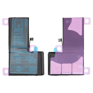 Акумулятор для iPhone X, Li ion, 3,81 В, 3100 мАг, збільшена ємність, original IC, #616 00347