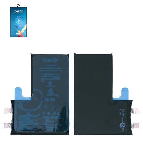 Аккумулятор Deji для Apple iPhone 15 Pro Max, Li ion, 3,869 B, 4422 мАч, без контроллера