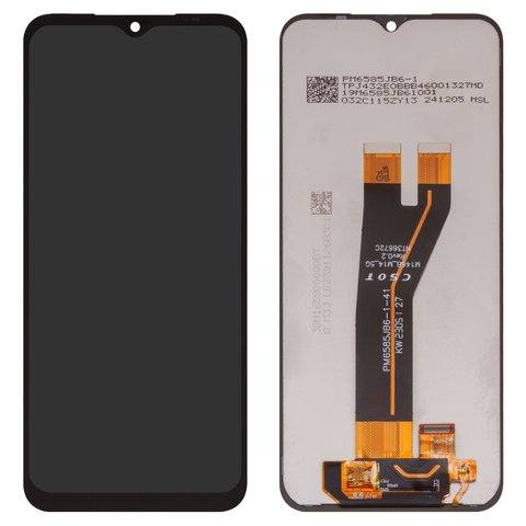 Дисплей для Samsung M146B Galaxy M14, черный, без рамки, High Copy, PM6585JB6 1 41