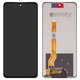 Дисплей для Realme C75 4G RMX3941, черный, без рамки, (Box), 1540481072