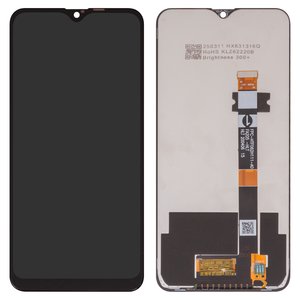 Дисплей для Oppo A12, A12s, A5s, A7, черный, без рамки, Box , FPC HTF062H111 A0, CPH2083, CPH2077, CPH1909, CPH1920, CPH1912, CPH1901, CPH1903, CPH1905