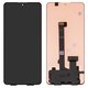 Дисплей для Xiaomi Poco F6, черный, без рамки, Original (PRC), 24069PC21G, 24069PC21I