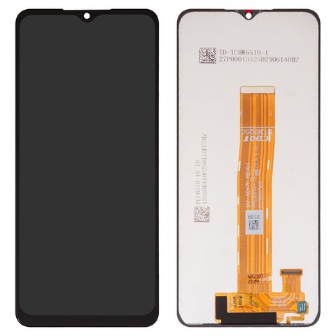 Дисплей для Samsung A047 Galaxy A04s, A136 Galaxy A13 5G, черный, без рамки, Box , FPC6510