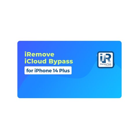 iRemove iCloud Bypass для iPhone 14 Plus