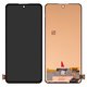 Дисплей для Xiaomi Redmi Note 14 4G, черный, без рамки, High Copy, (OLED), 161.5mm, 24117RN76E, EU version