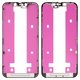 Рамка крепления дисплея для iPhone 14, Original (PRC)