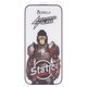 Защитное стекло Gorilla для Apple iPhone Air, совместимо с чехлом, Full Glue, Anti-Static, черный