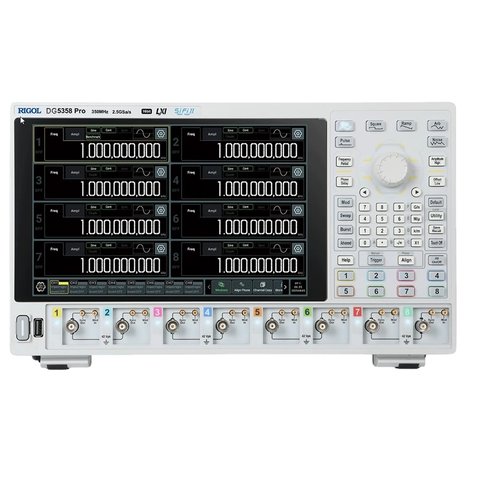 Генератор сигналов RIGOL DG5358 Pro
