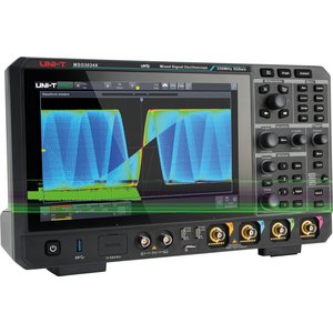 Цифровий осцилограф UNI T MSO3034X