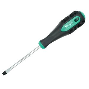 Destornillador plano Pro'sKit 9SD 210A