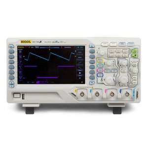 Osciliscopio digital RIGOL DS1104Z S