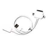 3-in-1 OTG Charging USB Cable for MFC Dongle