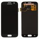 LCD compatible with Samsung G930 Galaxy S7, (black, without frame, Original (PRC), original glass)