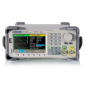 Generador de funciones arbitrarias SIGLENT SDG1062X