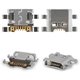 Conector de carga puede usarse con LG D618 G2 mini Dual SIM, D620 G2 mini, G3s D722, G3s D724, K10 Power M320G, K10 Power X500, K4 (2017) M160, K8 (2017) M200N, Q6 M700, Stylus 2 K520, X Cam K580, X Power K220DS, X power2, X Screen K500N, X View K500DS, 7 pin, micro USB tipo-B
