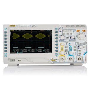 Osciloscopio digital RIGOL DS2102E