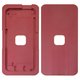 LCD Module Mould compatible with Apple iPhone 5, iPhone 5S, (aluminum,  to glue glass in a frame)
