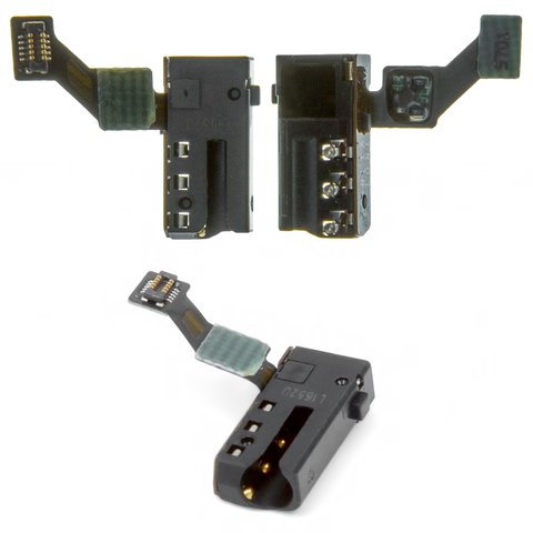 Cable flex puede usarse con Huawei Mate 9 Pro, del conector de auriculares