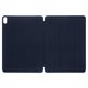 Case Baseus compatible with iPad Pro 11 2018, (dark blue, magnetic, flip, plastic) #LTAPIPD-ASM03