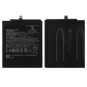 Battery BM3M compatible with Xiaomi Mi 9 SE, Li Polymer, 3.85 V, 3070 mAh, High Copy, without logo, M1903F2G 