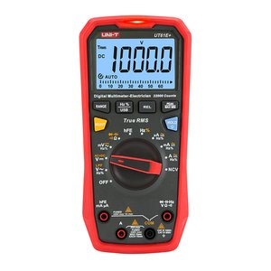 Digital Multimeter UNI T UT61E+