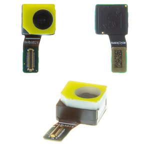 Camera compatible with Samsung G988 Galaxy S20 Ultra, front, refurbished 