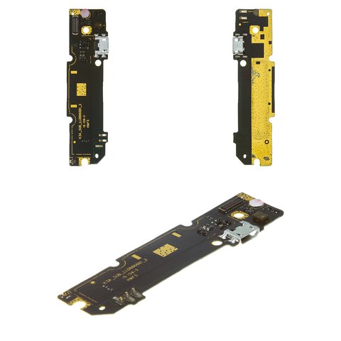 Cable flex puede usarse con Xiaomi Redmi Note 3 Pro, del conector de carga, con micrófono, con componentes, Original PRC , placa del cargador, 30 pin, remanufacturados, #H3A_SUB_AX160405 B 1 CTFS CT1706C