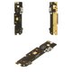Flat Cable compatible with Xiaomi Redmi Note 3, (charge connector, with microphone, with components, Original (PRC), charging board, 24 pin) #H3Z_UB_LLDB865 REV.A3-3 CTFS1603(C)