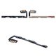 Flat Cable compatible with Xiaomi Mi Note 10, Mi Note 10 Pro, (start button, sound button)