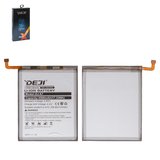 Battery Deji EB-BA705ABE compatible with Samsung A705F/DS Galaxy A70, (3.85 V, 4500 mAh)