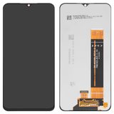 Pantalla LCD puede usarse con Samsung A135 Galaxy A13, A137 Galaxy A13, A236B Galaxy A23 5G, M135 Galaxy M13, M236B Galaxy M23, M336B Galaxy M33, negro, sin marco, Original (PRC), SM-M336B_REV0.5