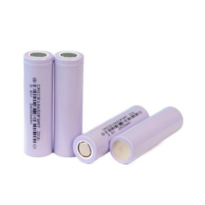 Battery 18650 Cham 18650F8M7, 2600 mAh, 3.7 V, Li ion, 17.5 20.5 mΩ, 7.5A 3C  