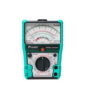 Аналоговый мультиметр Pro'sKit MT 2207