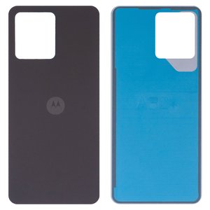 Panel trasero de carcasa puede usarse con Motorola Moto G84, azul, midnight blue