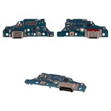 Шлейф для Motorola Moto G23 XT2333, коннектора зарядки, с микрофоном, High Copy, плата зарядки