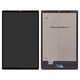 LCD compatible with Lenovo Tab M10 Plus TB-X606X, (black, without frame)