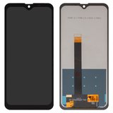 LCD compatible with Blackview BV9800, BV9800 Pro, (black, without frame, High Copy, FPC-HTF063F022)