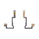 Cable flex puede usarse con Oppo A52, A72, A92, del botón de encendido